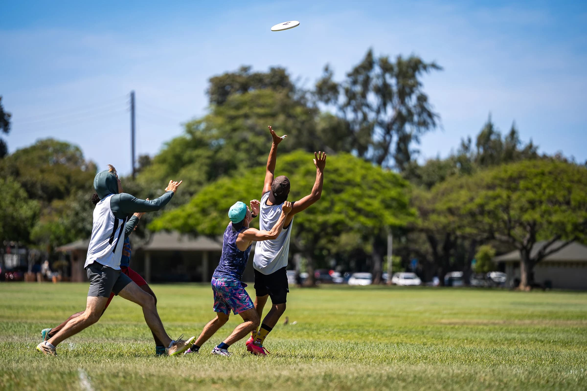 Ultimate play in motion